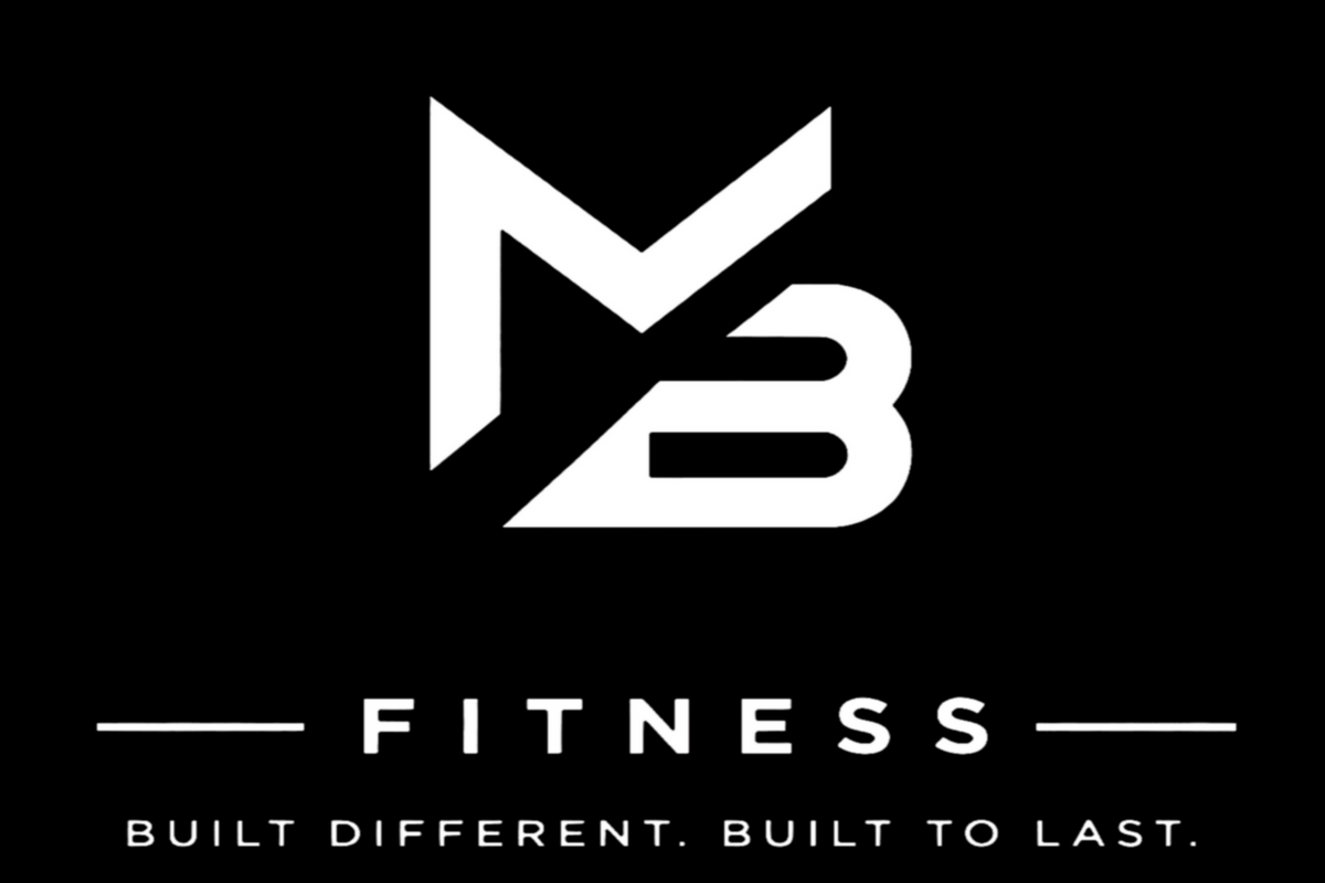 2026 STRONGER EVERYDAY - MB FITNESS